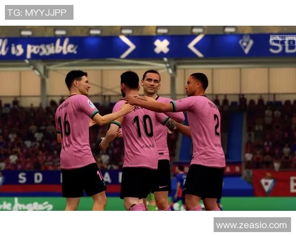 埃瓦尔对阵巴塞罗那精彩直播地址及观看指南分享