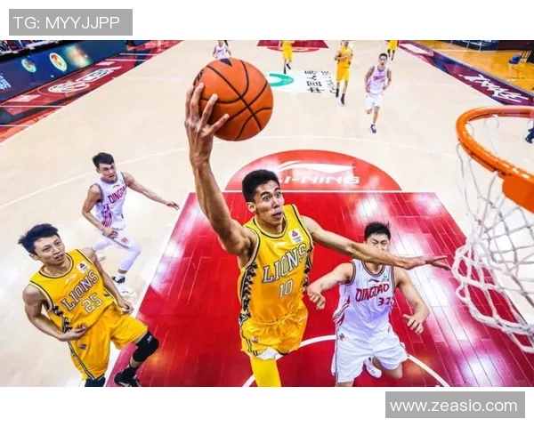 赵岩昊在篮球赛场上的成长历程与未来发展潜力分析