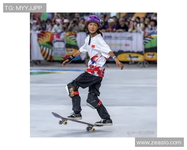 滑板新手必看：全面入门指南与技巧分享助你快速上手MBA