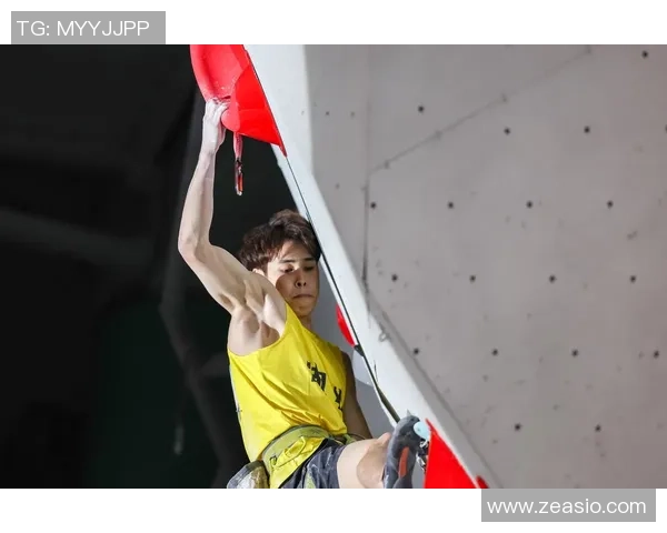 杭州飞盘队在世界攀岩锦标赛中以96分高居积分榜首位MBA