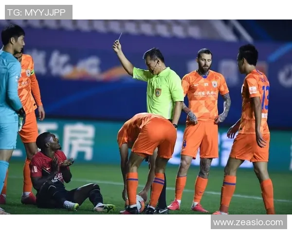 鲁能与佳兆业激战正酣直播盛况尽在眼前