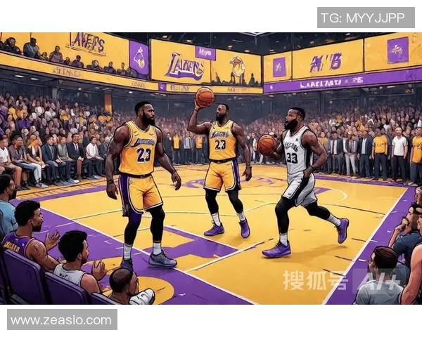 2010年NBA季后赛经典对决马刺与湖人争锋相对的传奇时刻回顾