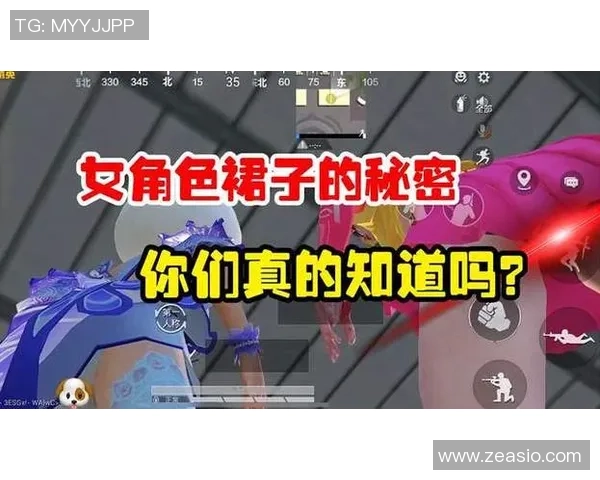 专访赵芳：深入剖析和平精英背后的成功秘诀与发展策略