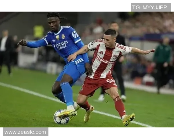 卡马文加的崛起：年轻天才如何改变足球格局与未来发展潜力分析