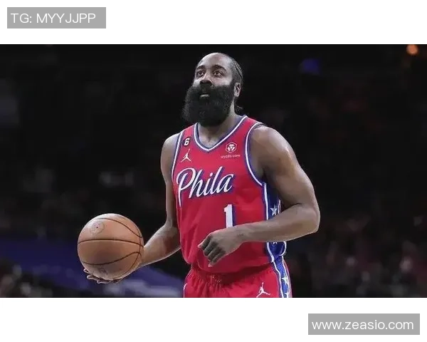 哈登状态下滑引发76人续约犹豫或将改变合同计划