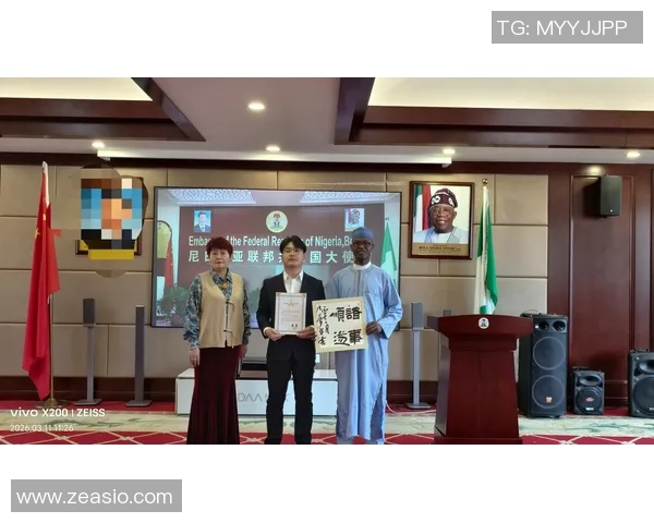 尼日利亚与中国的经济合作与文化交流新篇章探讨