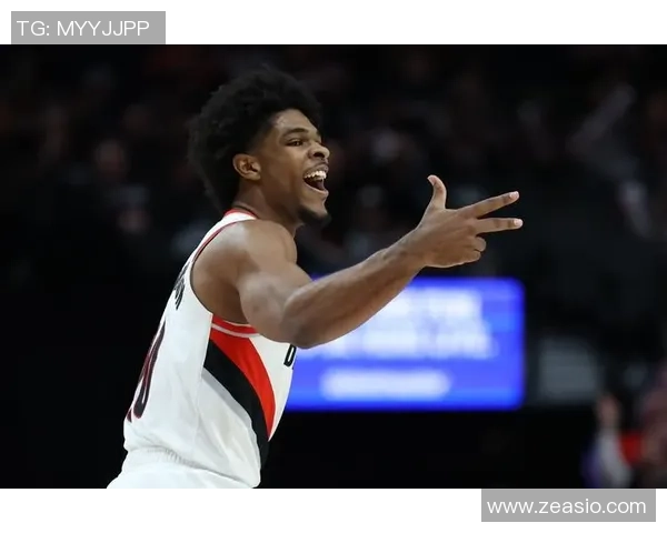 斯库特亨德森的崛起之路：从青涩新星到NBA未来的领军人物