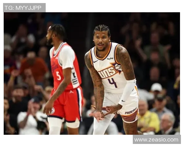 杰伦格林：从天赋异禀到NBA明星的成长之路与未来展望