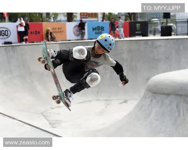 滑板文化的崛起：深入了解上海滑板队的技术与风采MBA