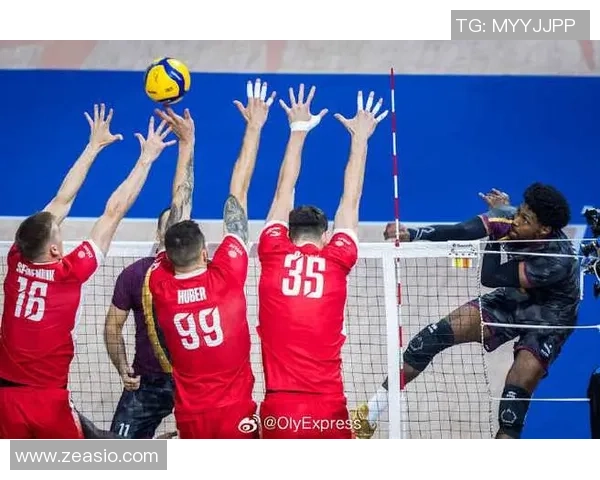 男排对决卡塔尔与澳大利亚谁能在赛场上笑到最后