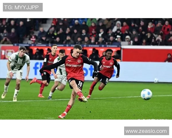 维尔茨：年轻天才的崛起与未来足球的无限可能性