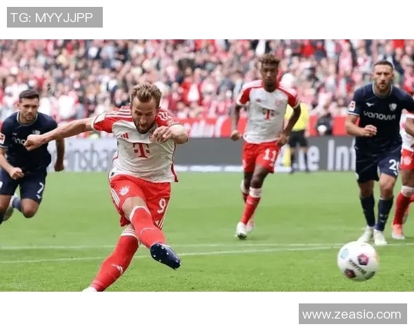 皇马与拜仁激战回顾精彩瞬间比赛图片汇总