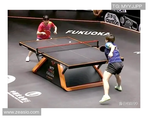 广州乒乓球队的节奏与风采探讨：聚焦乒乓球的魅力与发展