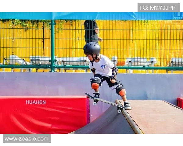 杭州滑板队的速度与激情探索滑板运动的魅力与发展