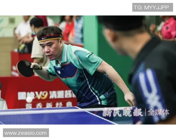 杨伟独家分享乒乓球技巧与心得体会助你提升球技的秘诀与经验