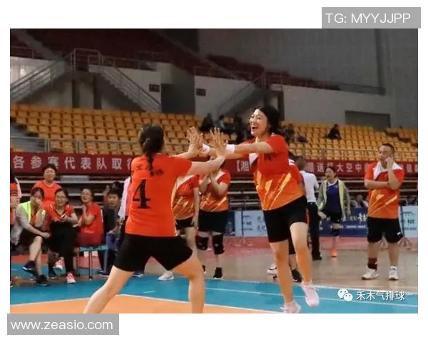 武汉排球队战术创新引领潮流助力球队实力大幅提升